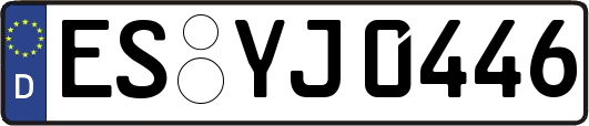 ES-YJ0446