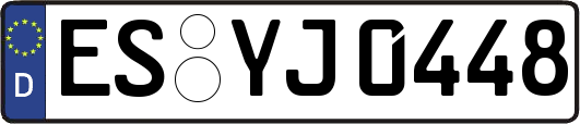 ES-YJ0448