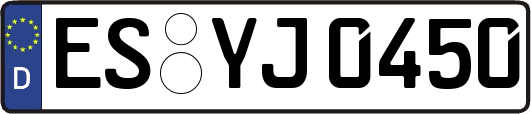 ES-YJ0450