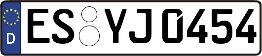 ES-YJ0454