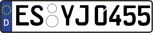 ES-YJ0455