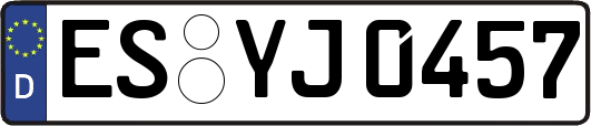 ES-YJ0457