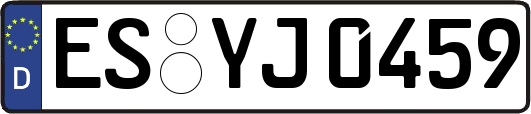 ES-YJ0459