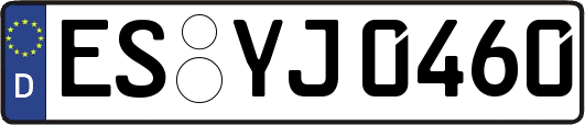ES-YJ0460