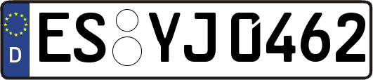 ES-YJ0462