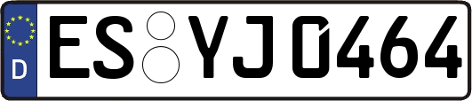 ES-YJ0464