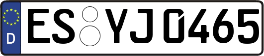 ES-YJ0465