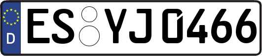 ES-YJ0466