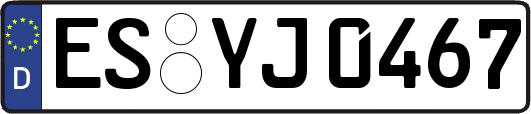 ES-YJ0467
