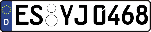 ES-YJ0468
