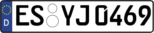 ES-YJ0469