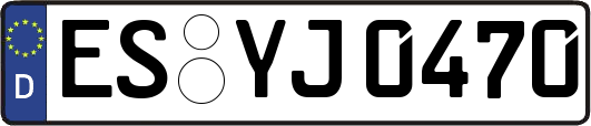 ES-YJ0470