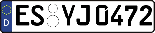 ES-YJ0472