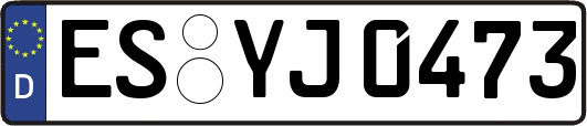 ES-YJ0473