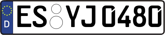 ES-YJ0480