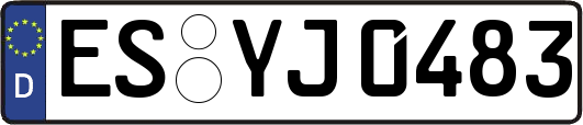 ES-YJ0483