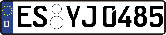 ES-YJ0485