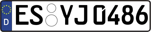 ES-YJ0486