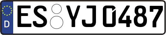 ES-YJ0487