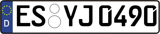 ES-YJ0490