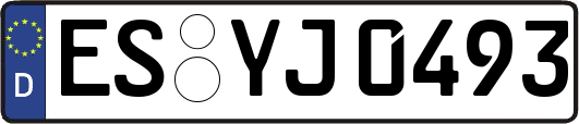 ES-YJ0493