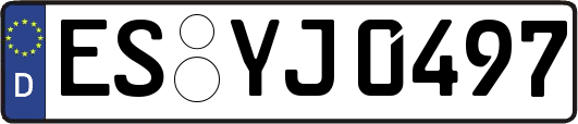 ES-YJ0497