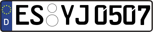 ES-YJ0507