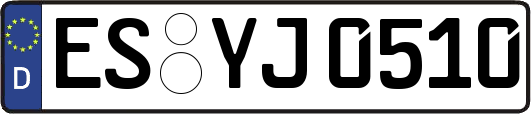 ES-YJ0510