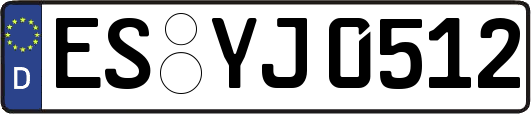 ES-YJ0512