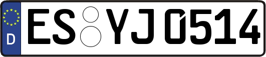 ES-YJ0514