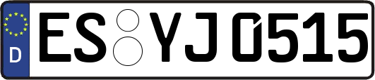 ES-YJ0515