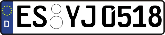 ES-YJ0518
