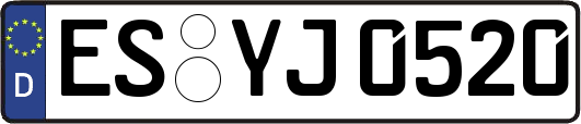 ES-YJ0520