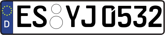 ES-YJ0532