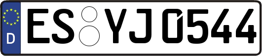 ES-YJ0544