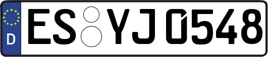ES-YJ0548