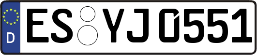 ES-YJ0551