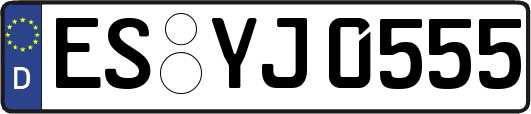 ES-YJ0555
