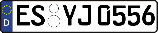 ES-YJ0556