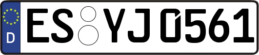 ES-YJ0561