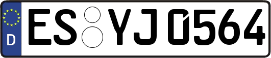 ES-YJ0564