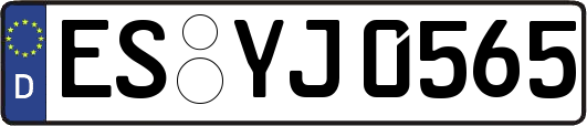 ES-YJ0565