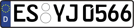 ES-YJ0566