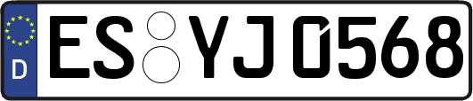 ES-YJ0568