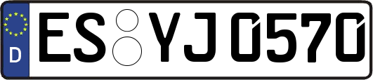 ES-YJ0570