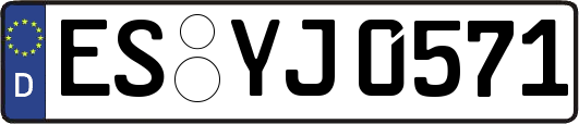 ES-YJ0571