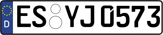 ES-YJ0573