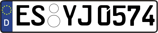 ES-YJ0574