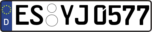 ES-YJ0577