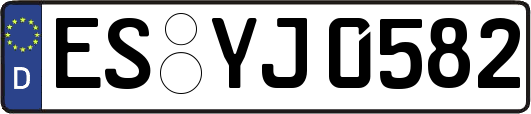 ES-YJ0582